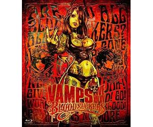 Vamps - Vamps Live 2015 Bloodsuckers