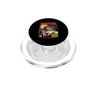 Vampurr morde di nuovo questa volta il suo gatto purrsonal Halloween PopSockets PopGrip per MagSafe