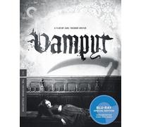 Vampyr (Blu-ray) Rena Mandel Maurice Schutz Julian West Carl Theodor Dreyer