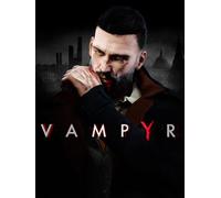 Vampyr (ENG/PL) Steam Key GLOBAL