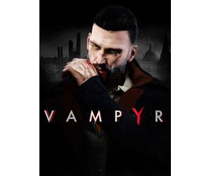 Vampyr (ENG/PL) Steam Key GLOBAL