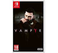 Vampyr, Nintendo Switch (Franstalig)