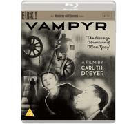 Vampyr - The Masters of Cinema Series (Blu-ray)