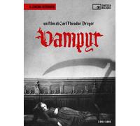 Vampyr. Un film di Carl Theodor Dreyer. DVD - 2022 - Edizioni Cin