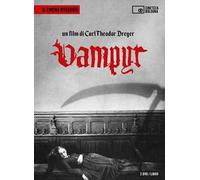 Vampyr. Un film di Carl Theodor Dreyer. DVD. Con Libro