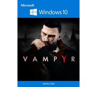 Vampyr - Windows 10 Store Key EUROPE