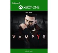 Vampyr (Xbox One) Xbox Live Key EUROPE