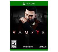 Vampyr XboxOne - Xbox One