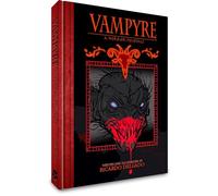 Vampyre: A Costa Rican Horror Folktale / Vampiro: Un cuento Costarricense de terror folklrico