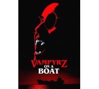 VampyrZ On A Boat (DVD) Curt Lambert Robert Acres Carrie Keagan Dallas Valdez