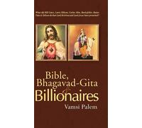 Vamsi Palem Bible, Bhagavad-Gita & Billionaires (Copertina rigida)