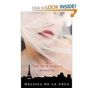 Van Alen Legacy, The (A Blue Bloods Novel) [Paperback]