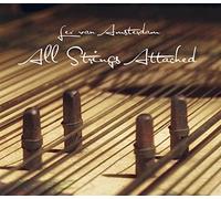 Lex van Amsterdam All Strings Attached (CD)