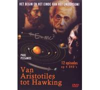 Van Aristotiles tot Hawking 12 episodes (DVD)