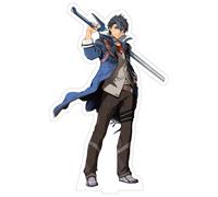 Van Arkride The Legend of Heroes CRIMSON SiN Acrylic Stand Figure