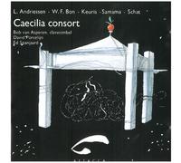 Van Asperen,Bob - Caecilia Consort