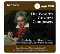 Van Beethoven, L.V. - World's Greatest Composers