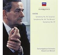 Van Beinum/Concertgebouw Orchestra - Haydn: Symphony 94, 96 & 97