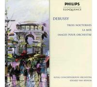 Van Beinum - Debussy: La Mer Nocturnes Images