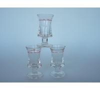 Van Bene Stamper 12er Pacco Rittmeister 2.0cl Bicchiere da Shottino Calibrata
