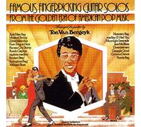 Van Bergeyk, Ton - Famous Fingerpicking Guitar Solos From The Golden
