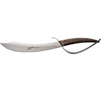 Van Berkel, Champagne Sebel Sabrage, lunghezza lama: 45 cm, manico: wengé