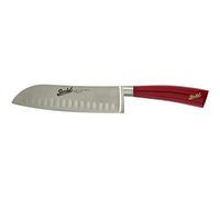 Berkel Coltello Santoku Elegance 18 cm Rosso