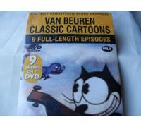 Van Beuren Classic Cartoons 1