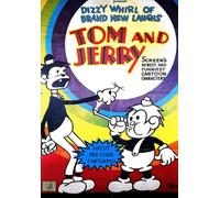 Van Beuren's Cartoon Classics: Tom and Jerry (DVD) Margie Hines Aubrey Lyles
