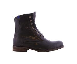 Van Bommel - Lace-up Stivali - - Shoes - Uomo - Nero - 41 EU