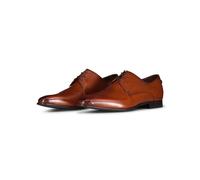 Van Bommel - Scarpe classiche in pelle con lacci - - Shoes - Uomo - Marrone - 47 EU