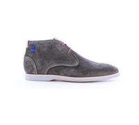 Van Bommel - Scarpe in Camoscio e Pelle Grigio Scuro - - Shoes - Uomo - Grigio - 44 EU