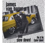 Van Buren, James - Live At Littleton Town Hall