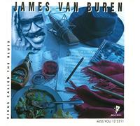 Van Buren, James - Virus Called The Blues