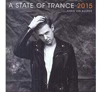 Various Artists A State of Trance 2015 (CD) Album