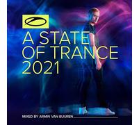 Various Artists A State of Trance 2021 (CD) Album
