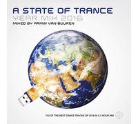 Van Buuren Armin - A State Of Trance Year Mix '16
