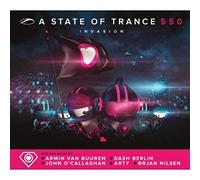 Van Buuren, Armin & Friends - State Of Trance 550 (5 CD)