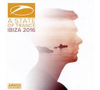 Various Artists A State of Trance Ibiza 2016 (CD) Album