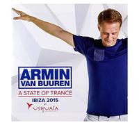 Various Artists A State of Trance at Ushuaïa, Ibiza 2015 (CD) Album