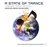 Van Buuren, Armin - State Of Trance Year Mix '14