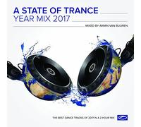 Van Buuren, Armin - State Of Trance Year Mix 2017 (2 CD)