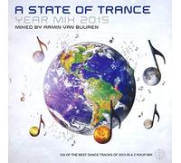 Van Buuren, Armin - State Of Trance Yearmix 15 (2 CD)