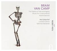 Van Camp - Feasts Of Fear & Agony
