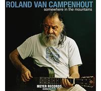 Roland Van Campenhout Somewhere in the Mountains (Vinyl LP) 12" Album with DVD