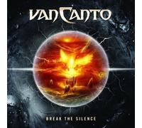 Van Canto Break the Silence (CD)
