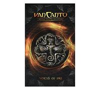 Van Canto - Metal Voca - Voices Of Fire (mediabook) - Cd