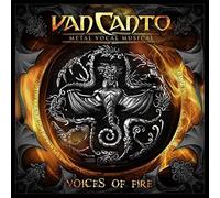 Van Canto - Voices Of Fire - Cd
