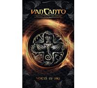 Van Canto Voices of Fire (CD) with Book