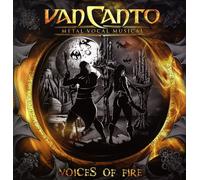 Voices Of Fire - Lp (Vinile)